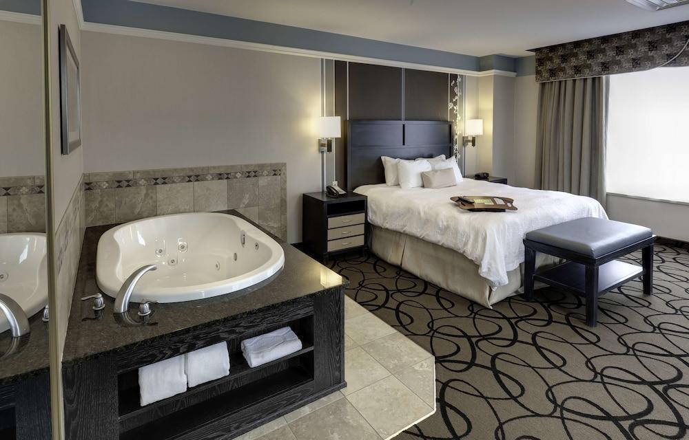 Hampton Inn & Suites Buffalo/Downtown Dış mekan fotoğraf