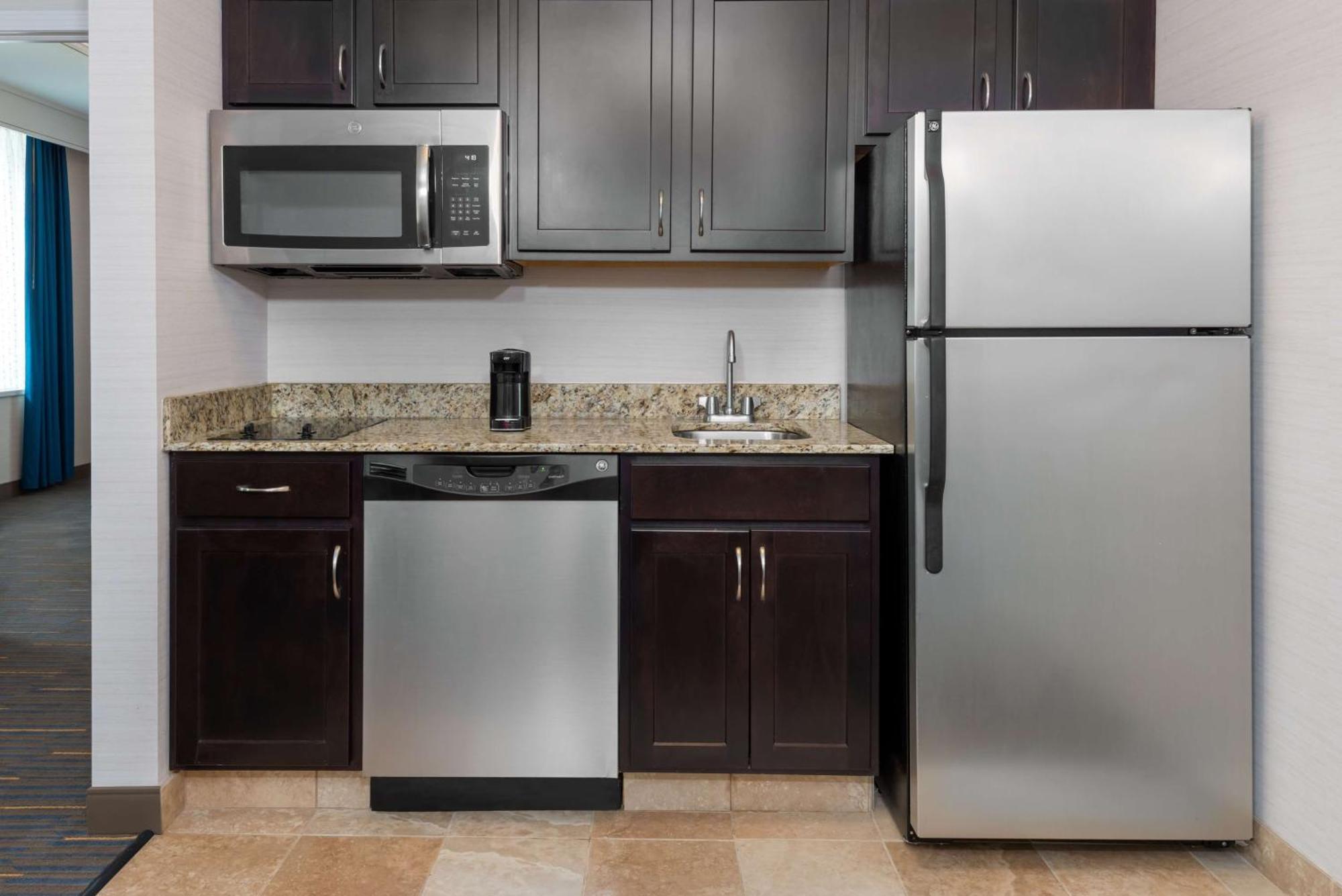 Hampton Inn & Suites Buffalo/Downtown Dış mekan fotoğraf
