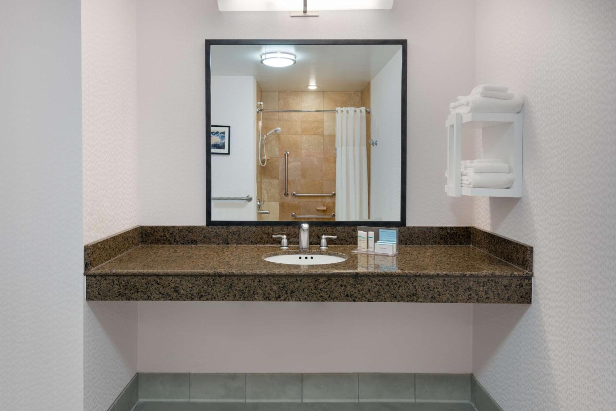 Hampton Inn & Suites Buffalo/Downtown Dış mekan fotoğraf