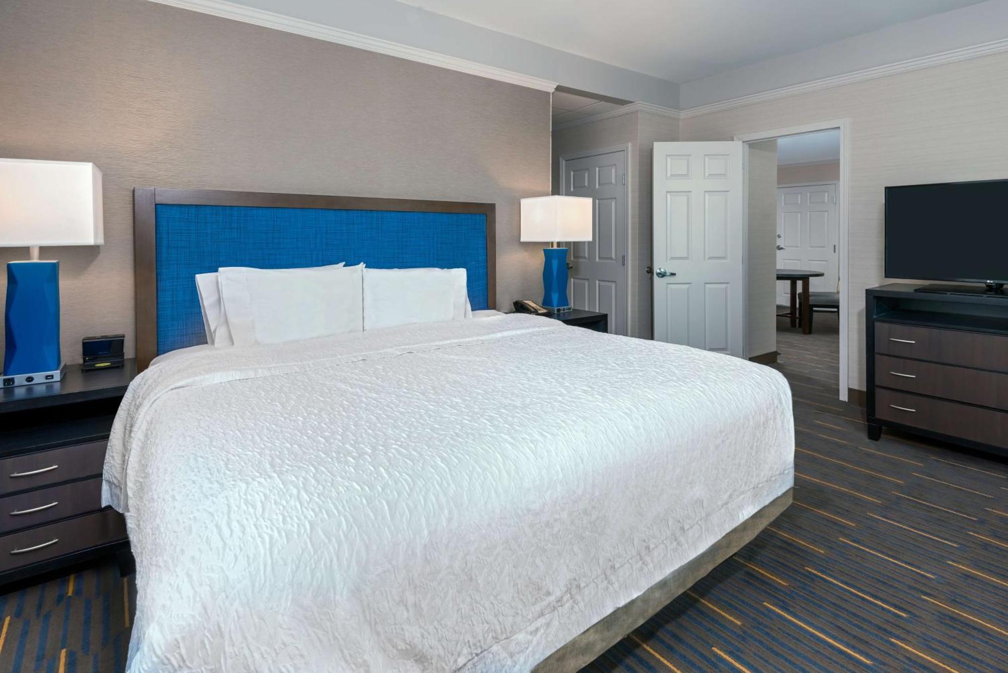 Hampton Inn & Suites Buffalo/Downtown Dış mekan fotoğraf