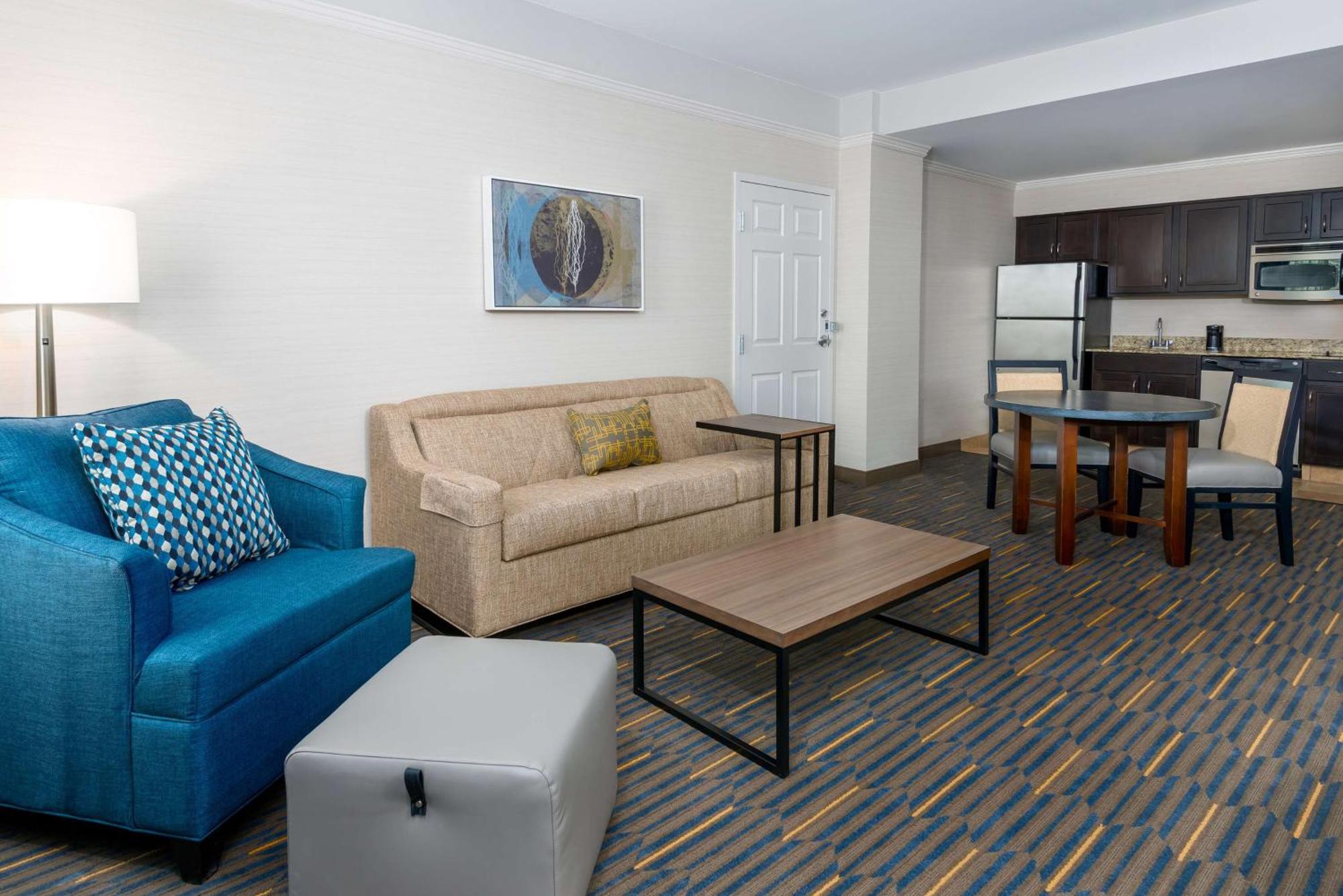Hampton Inn & Suites Buffalo/Downtown Dış mekan fotoğraf