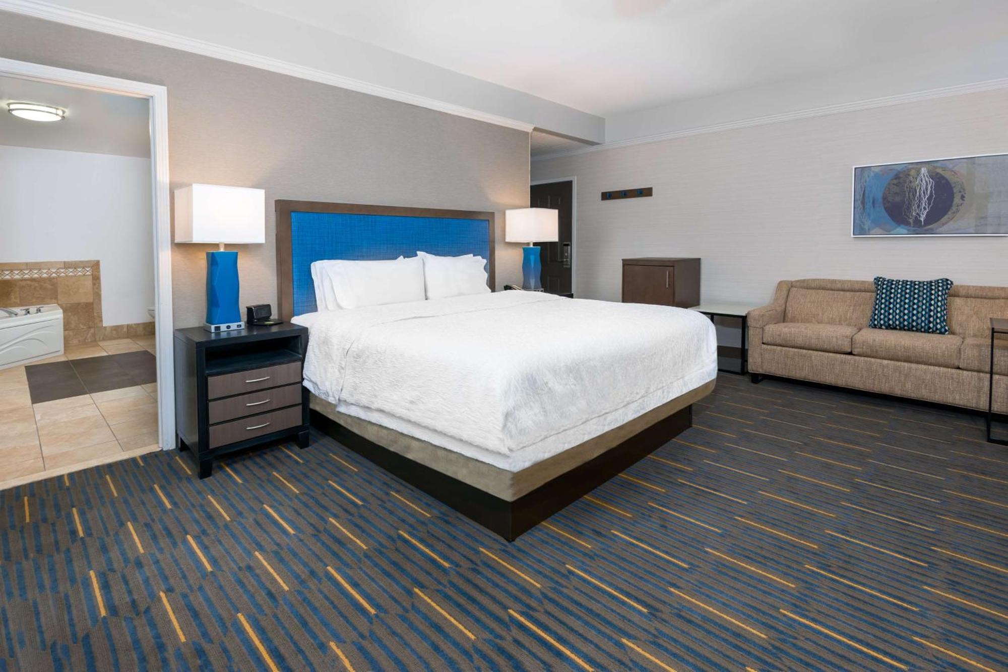 Hampton Inn & Suites Buffalo/Downtown Dış mekan fotoğraf