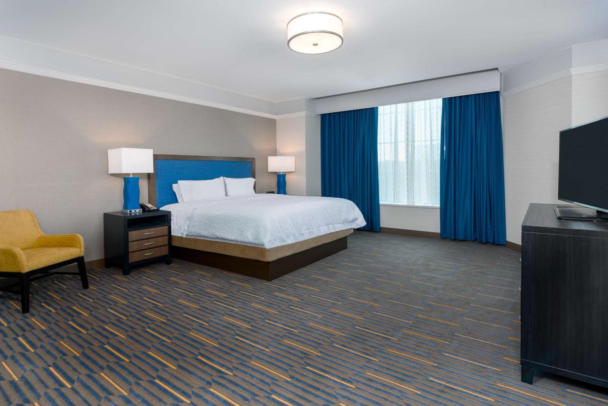 Hampton Inn & Suites Buffalo/Downtown Dış mekan fotoğraf