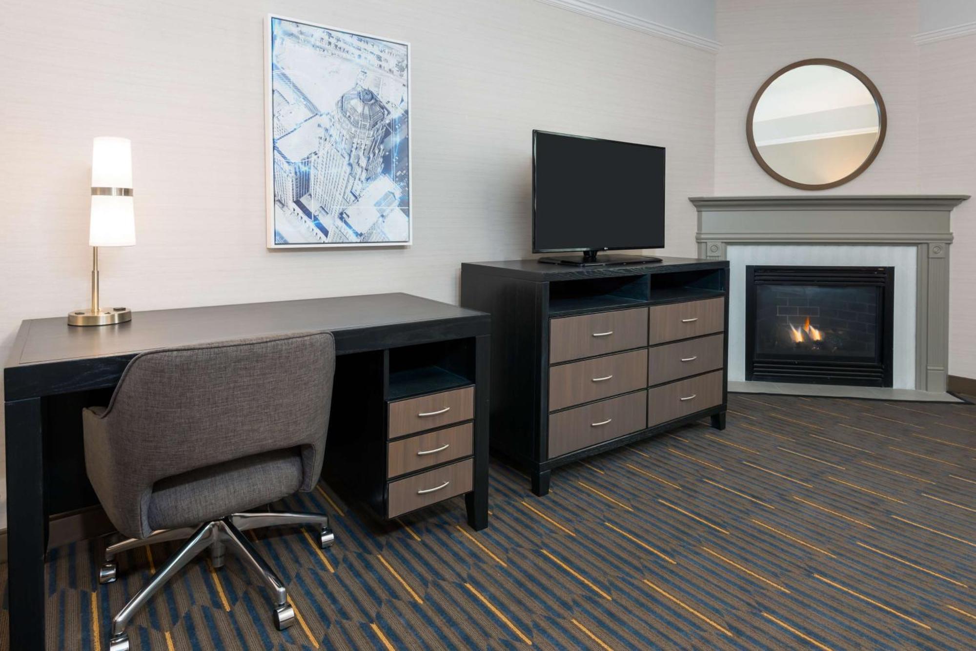 Hampton Inn & Suites Buffalo/Downtown Dış mekan fotoğraf