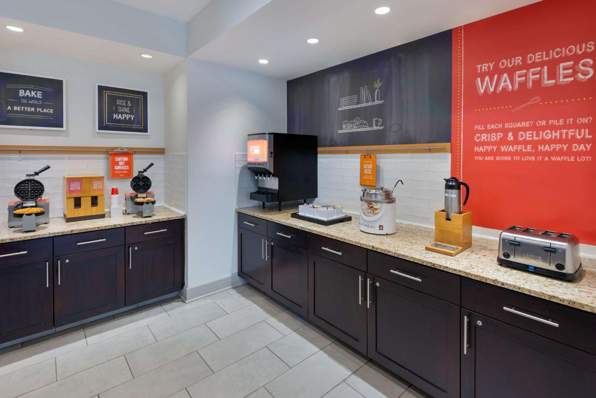 Hampton Inn & Suites Buffalo/Downtown Dış mekan fotoğraf