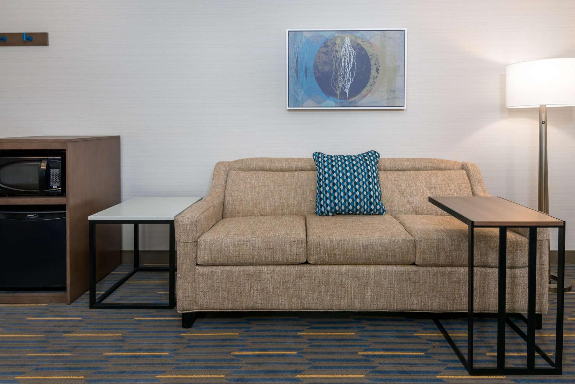 Hampton Inn & Suites Buffalo/Downtown Dış mekan fotoğraf