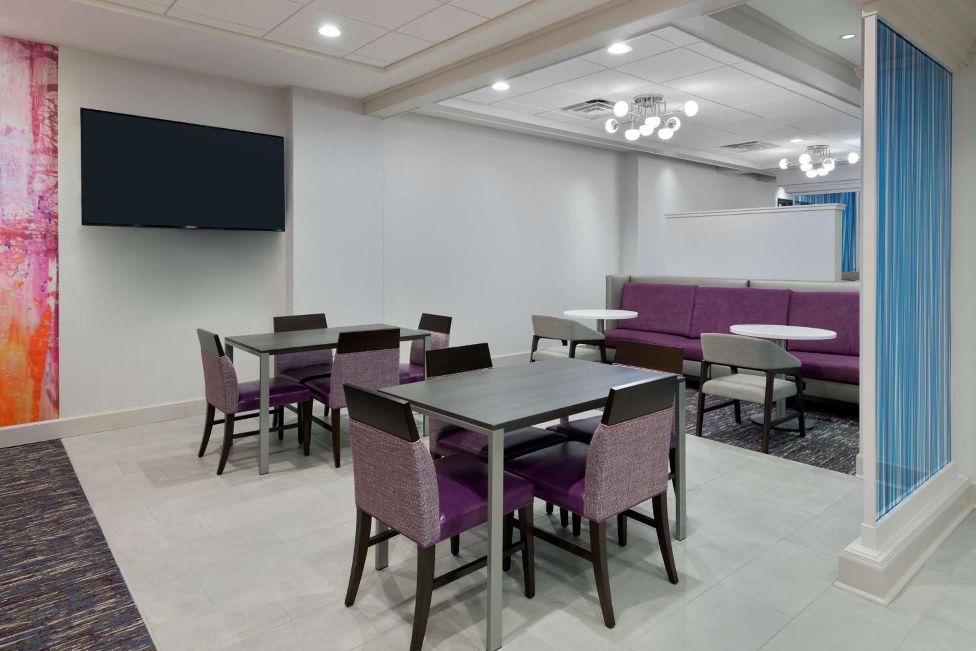 Hampton Inn & Suites Buffalo/Downtown Dış mekan fotoğraf