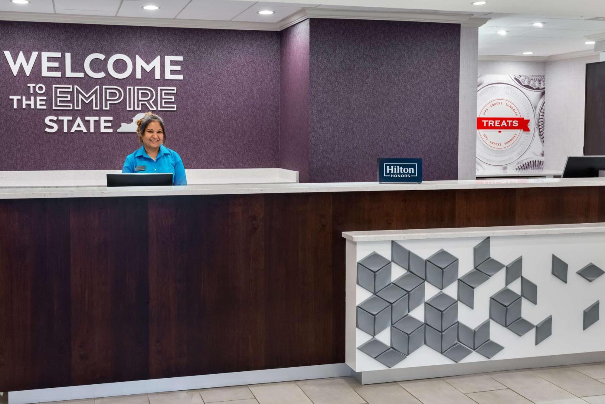 Hampton Inn & Suites Buffalo/Downtown Dış mekan fotoğraf