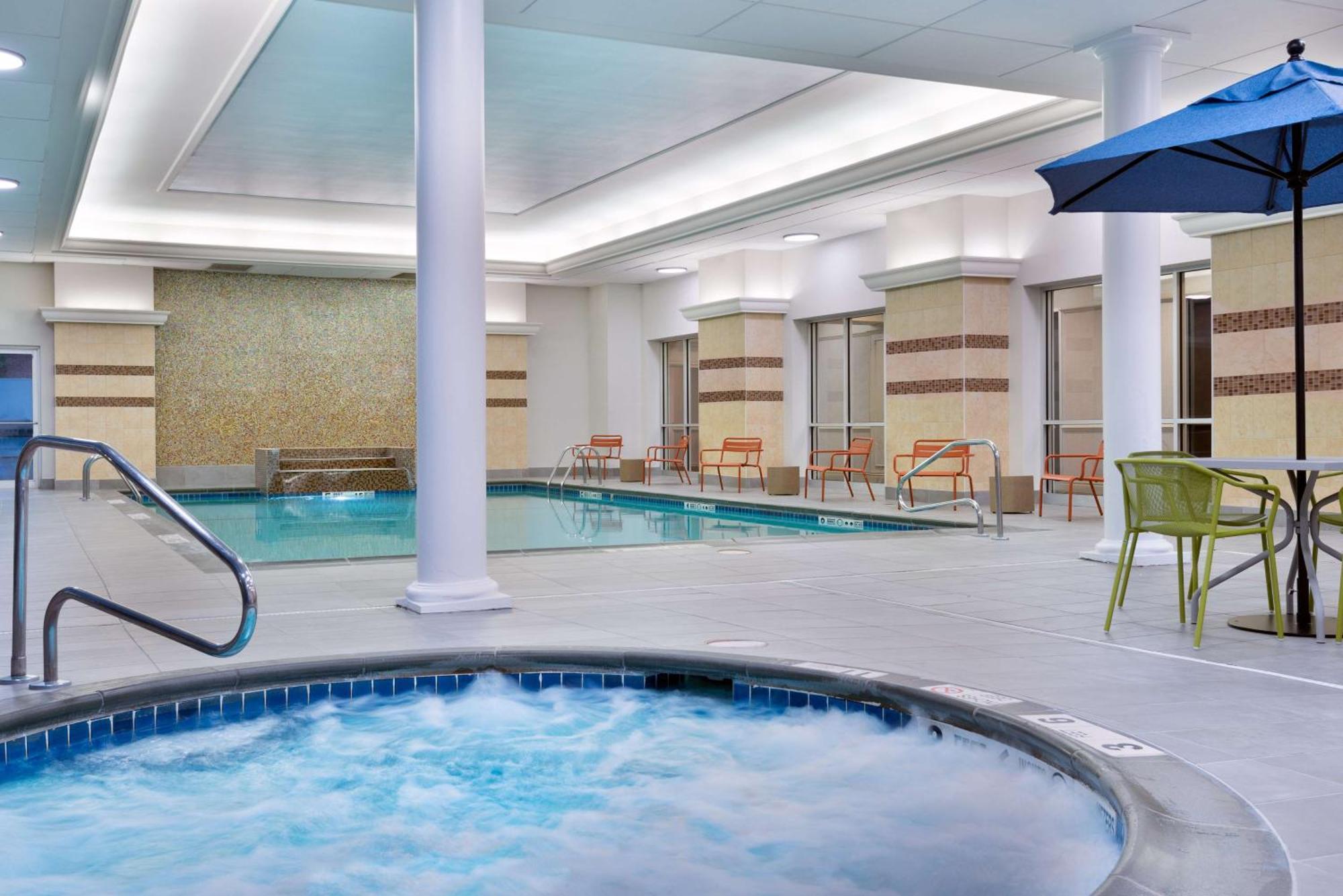 Hampton Inn & Suites Buffalo/Downtown Dış mekan fotoğraf