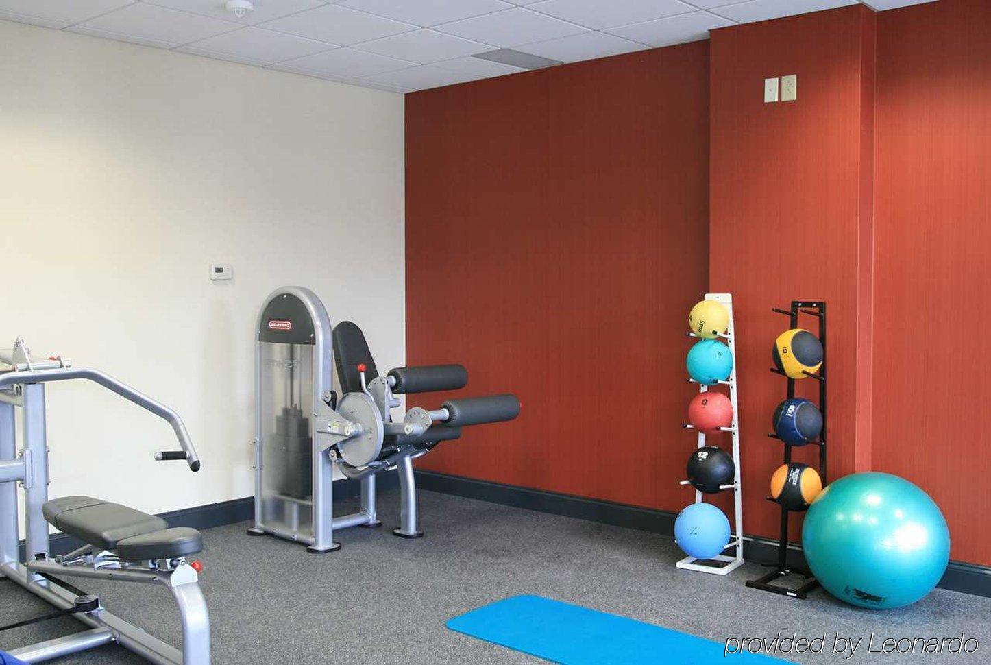 Hampton Inn & Suites Buffalo/Downtown Dış mekan fotoğraf
