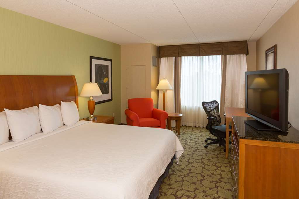 Hampton Inn & Suites Buffalo/Downtown Oda fotoğraf